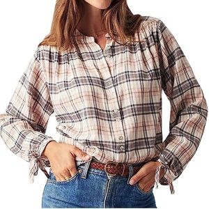 Faherty Everleigh Top
